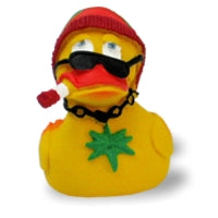 Badeente Rasta Duck