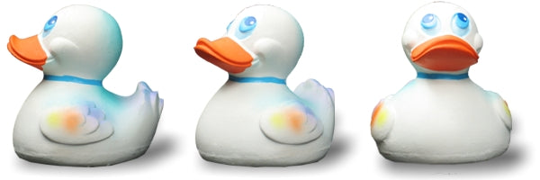 Badeente Ice Duck