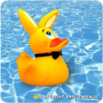 Badeente Bunny Duck