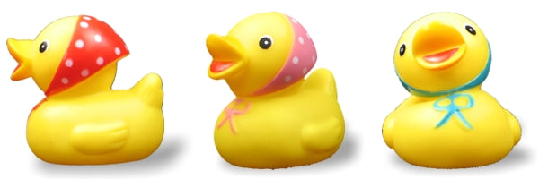 Badeente Fleißiges Entchen