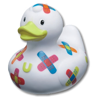 BUD Quietscheente Ouchie Duck
