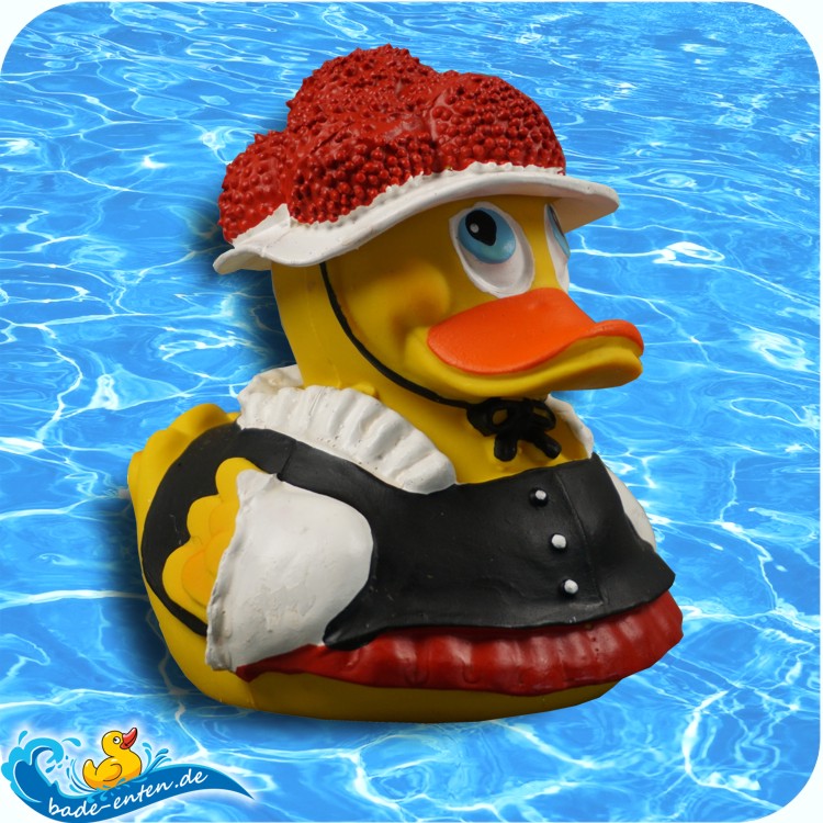 Badeente Schwarzwald-Duck