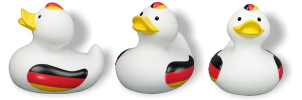 Badeente Deutschland