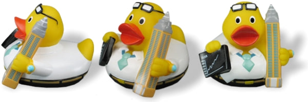 Badeente Frank Frankfurt