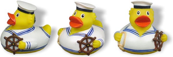 Badeente Karsten Kiel