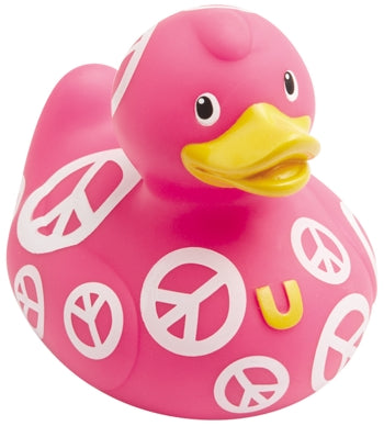 BUD Quietscheente Symbol Duck