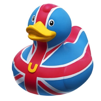 BUD Mini-Quietscheente Brit Duck