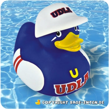 BUD Mini-Quietscheente College Jock Duck