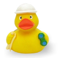 Badeente Carin Globetrotter