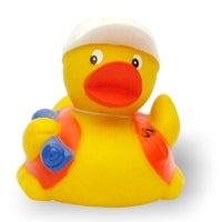 Badeente Fritz Polier