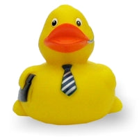 Badeente Mika Banker