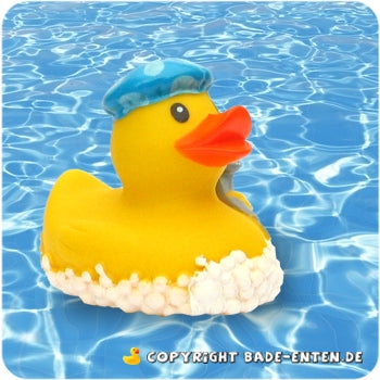 Badeente Duschente Helga