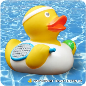 Badeente Burgitta Taucher