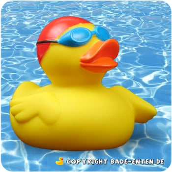 Badeente Franziska Freistil