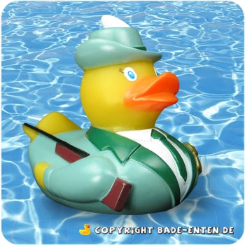 Badeente Schützenente Matthes