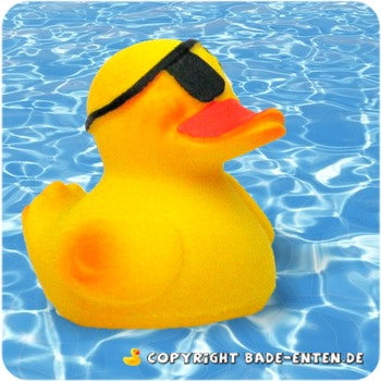 Badeente Pirat Duck