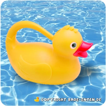 Gießkanne Duck