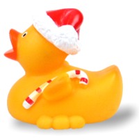 Badeente X-Mas