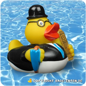 Badeente Lord George from London