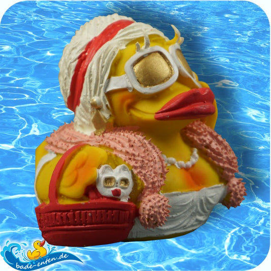 Badeente Dagmar Diva