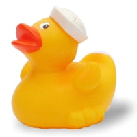 Badeente Matrose Sönke