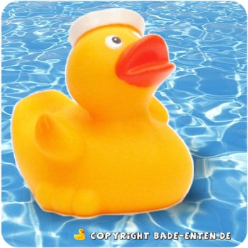 Badeente Matrose Sönke