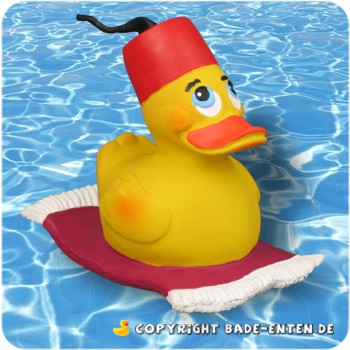 Badeente Alibaba Duck