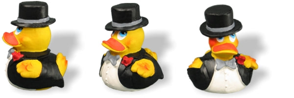 Badeente Bräutigam Duck