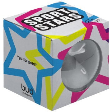 BUD Quietscheente Sport Stars