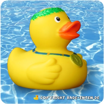 Badeente Carlos Champion