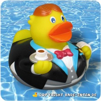 Badeente Butler Claude