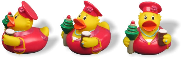 Badeente Doris Düsseldorf