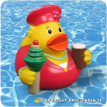 Badeente Doris Düsseldorf