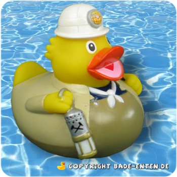 Badeente Erwin vonne Zeche