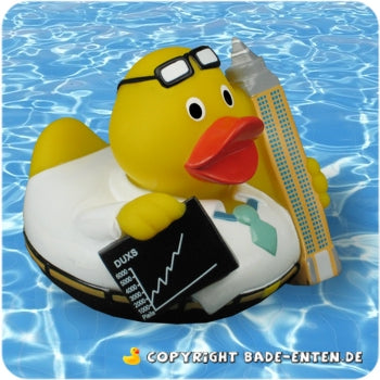 Badeente Frank Frankfurt