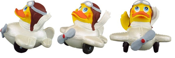 Badeente Flugzeug-Duck