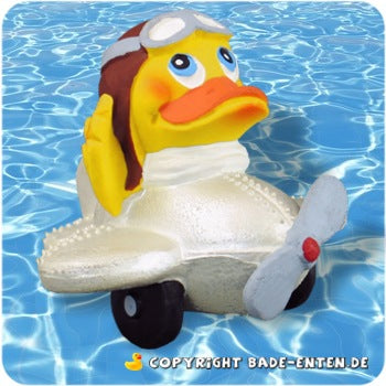 Badeente Flugzeug-Duck
