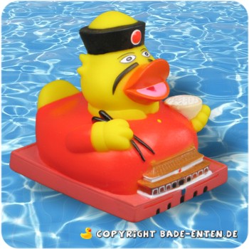Badeente Ping Peking