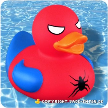Badeente Spidy