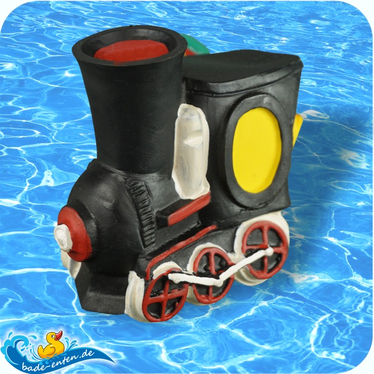 Badeente Lokomotive-Duck