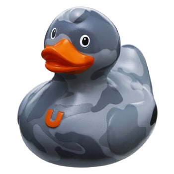 BUD Mini-Quietscheente Camo Duck