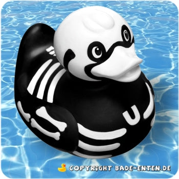 BUD Mini-Quietscheente X-Ray