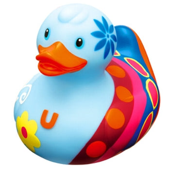 BUD Mini-Quietscheente Moroccan