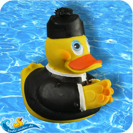 Badeente Priester Don Camillo