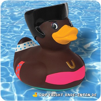 BUD Design-Ente Disco Queen Duck