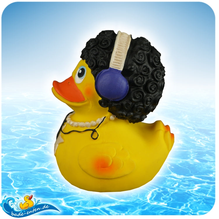 Badeente DJ-Duck