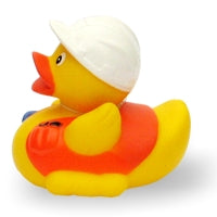 Badeente Fritz Polier