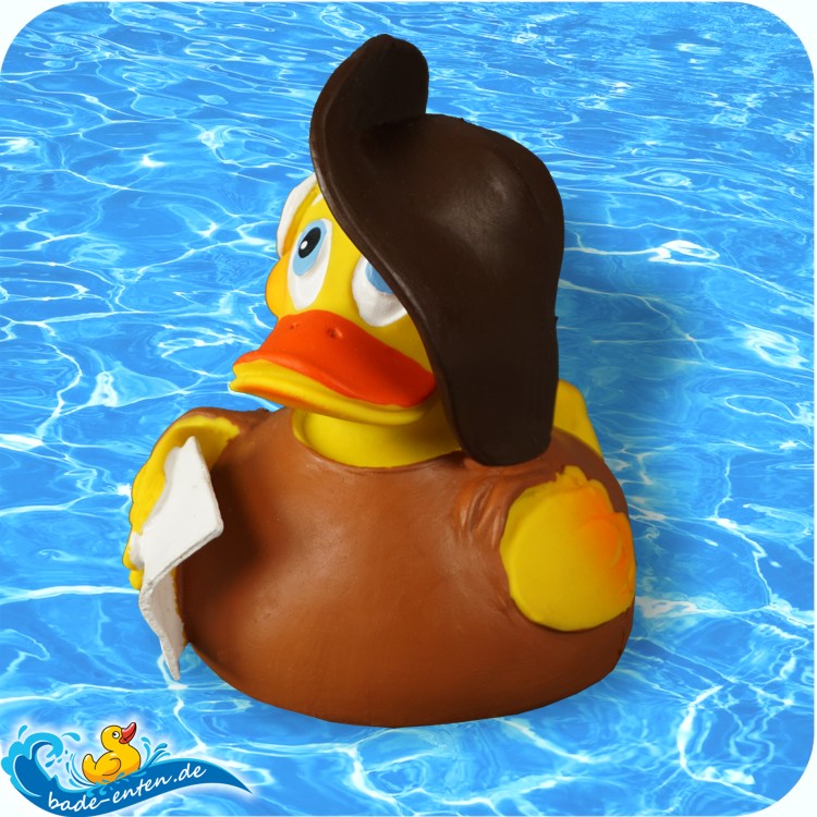 Goethe Duck