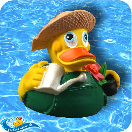 Badeente Gerd Gärtner