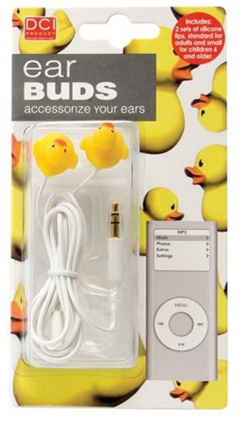 Kopfhörer Badeenten